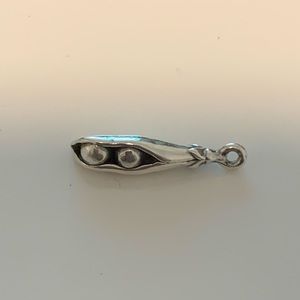 two peas in a pod james avery charm